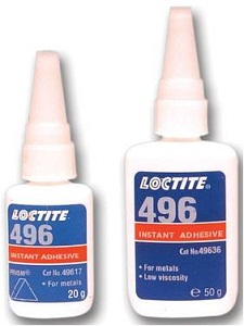  Loctite 496