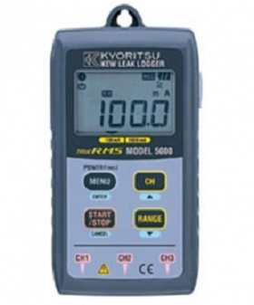 Thiết bị đo dòng rò Kyoritsu 5001
