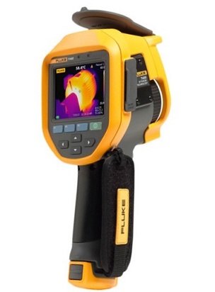 Camera đo nhiệt độ Fluke Ti400