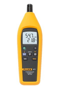 Máy đo nhiệt độ độ ẩm Fluke 971
