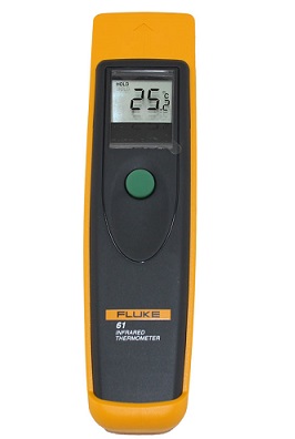 Máy đo nhiệt kế hồng ngoại Fluke 61