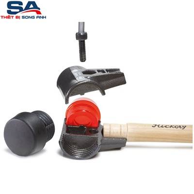 Búa nhựa lõi bi Wiha 02092 - Ảnh 3