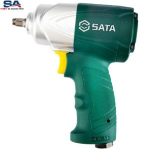 Súng bắn bu lông khí nén 3/8" Sata 02124