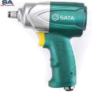 Súng xiết bu lông khí nén 1/2" Sata 02135