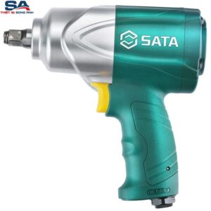 Súng xiết bu lông khí nén 1/2" Sata 02136