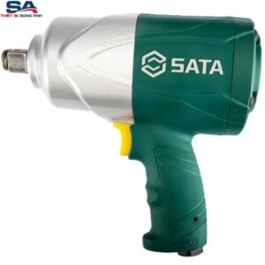 Súng xiết bu lông khí nén 3/4" Sata 02145