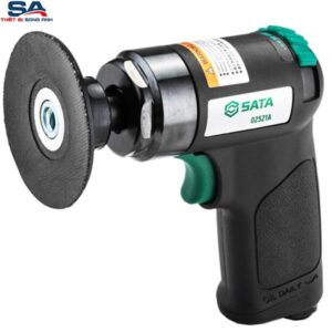 Máy chà nhám mini dùng khí nén Sata 02521