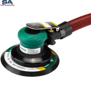 Máy chà nhám hơi có hút bụi 6" Sata 02662