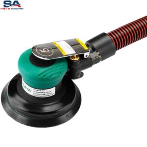 Máy chà nhám hơi có hút bụi 5" Sata 02668