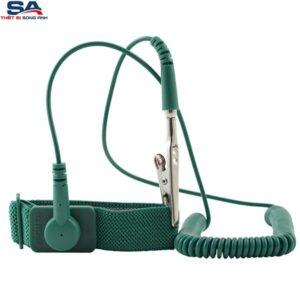 Dây đeo cổ tay chống tĩnh điện Sata 03310