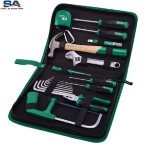Bộ dụng cụ 19 chi tiết Sata 04110