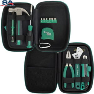 Bộ dụng cụ 17 chi tiết Sata 06002A