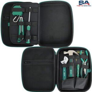 Bộ dụng cụ sửa chữa 8 chi tiết Sata 06004A