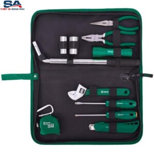 Bộ dụng cụ 11 chi tiết Sata 06011