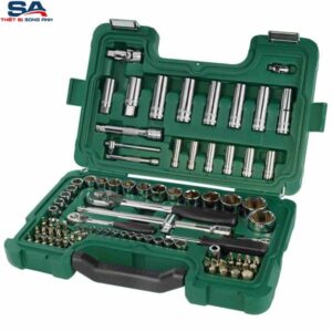 Bộ tuýp 88 chi tiết Sata 09013