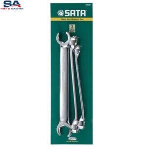 Bộ cờ lê mở ống dầu 9-17mm Sata 09031