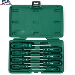 Bộ tua vít sao 8 chi tiết Sata 09305