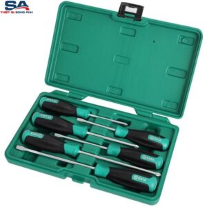 Bộ tua vít 6 chi tiết Sata 09309