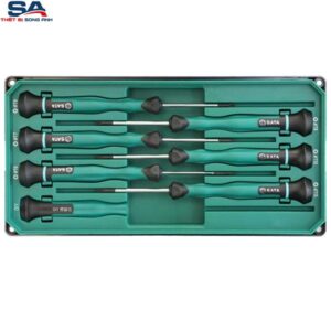Bộ tua vít sao 6 chi tiết Sata 09313