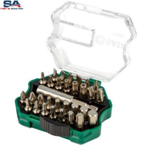 Bộ mũi vít đa năng 31 chi tiết Sata 09332
