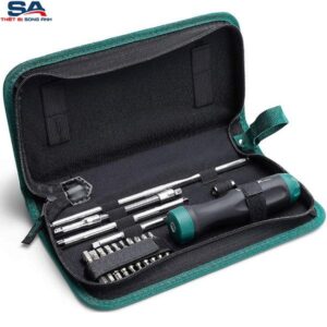 Bộ tua vít 26 chi tiết Sata 09343