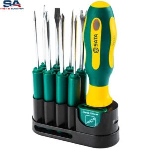 Bộ tua vít 10 chi tiết Sata 09345