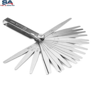 Bộ thước lá 23 chi tiết Sata 09405