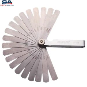 Thước căn lá 32 chi tiết Sata 09407