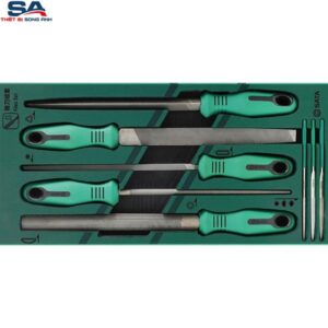 Bộ giũa 8 chi tiết Sata 09910A