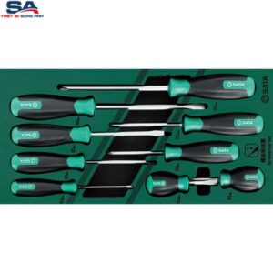 Bộ tua vít 9 chi tiết Sata 09913A