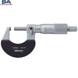 Panme đo ngoài 25-50mm Mitutoyo 102-302