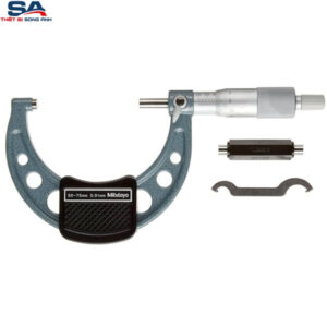 Panme đo ngoài 50-75mm Mitutoyo 103-139-10