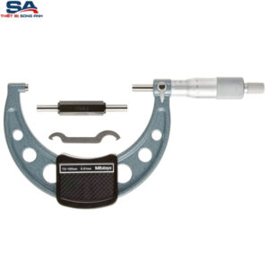 Panme đo ngoài 75-100mm Mitutoyo 103-140-10