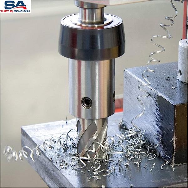 Bộ mũi khoan từ HSSE-Co 5 Ruko 108811E - Ảnh 3