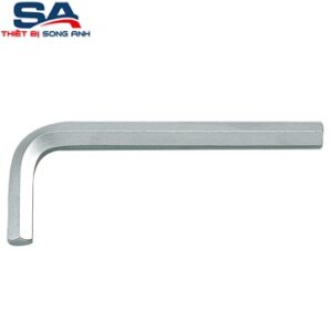 Lục giác bằng ngắn hệ mét 1.5-10mm Kingtony 1145SR