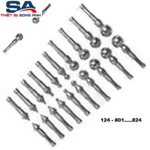 Bộ đầu đo ɸ1mm Mitutoyo 124-802