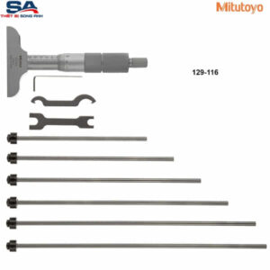 Panme đo sâu 150mm Mitutoyo 129-116