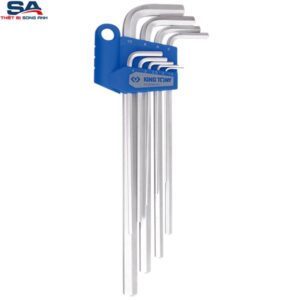 Bộ chìa lục giác 9 cái hệ mét Kingtony 20209MR