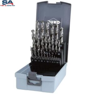 Bộ mũi khoan 25 chi tiết Ruko 214215RO