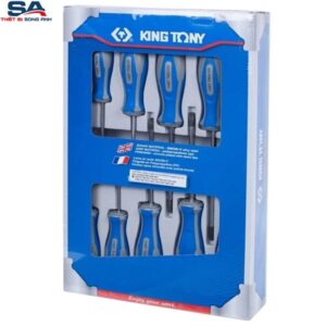 Bộ tua vít sao 9 cái Kingtony 30309PR