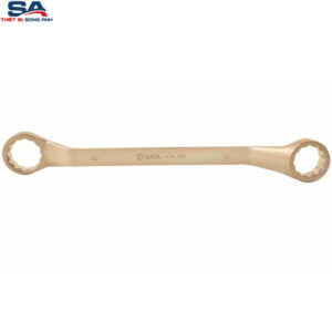 Cờ lê 2 đầu vòng chống cháy nổ 24x27mm Sata 31135