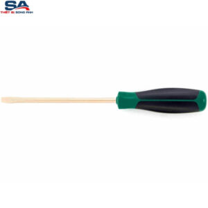 Tua vít dẹp chống cháy nổ 6x150mm Sata 31142