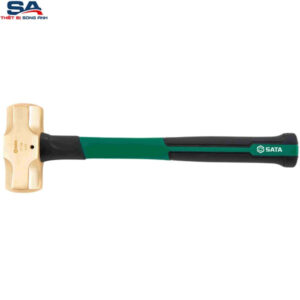 Búa đồng chống cháy nổ 3.6kg Sata 31168