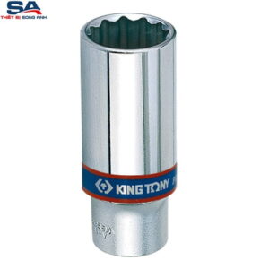 Đầu tuýp dài 3/8" 12 Cạnh Kingtony 3230M
