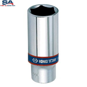 Đầu tuýp lục giác dài 3/8" Kingtony 3235M