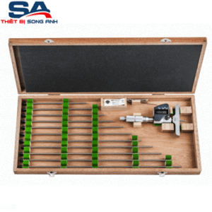 Panme điện tử đo sâu 0-300mm Mitutoyo 329-251-30