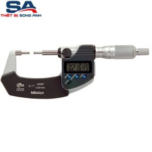 Panme điện tử đầu nhỏ 0-1" Mitutoyo 331-351-30