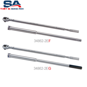 Cần xiết lực 1" 200-1000 ft. lb Kingtony 34862-2EG