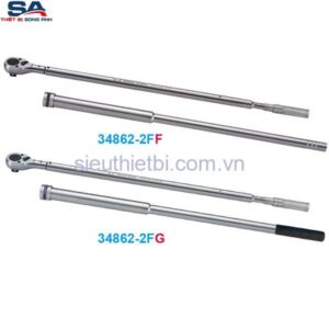 Cần xiết lực 1" 300-1500Nm Kingtony 34862-2FF