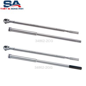 Cần xiết lực 1" 30-150 Kgf.m Kingtony 34862-2GG